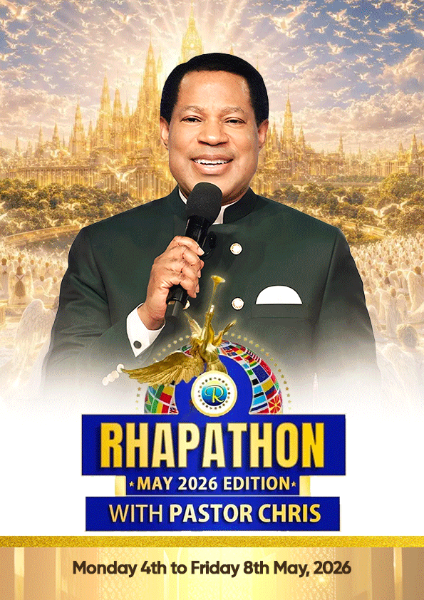 Rhapathon May 2026